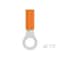 Te Connectivity Ring Terminal, M5 Stud Size, 1.65 mmÂ², 300 V, Nylon Insulated, Orange 152880 - alternate 4
